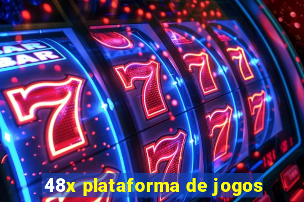 48x plataforma de jogos